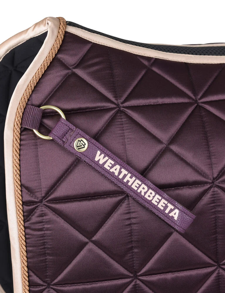 Air-Tech Satin Luxe Dressage Pad