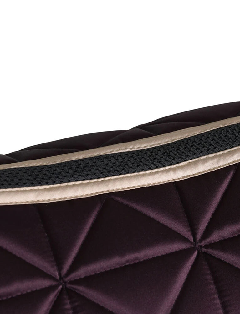 Air-Tech Satin Luxe Dressage Pad
