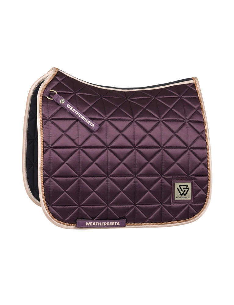 Air-Tech Satin Luxe Dressage Pad