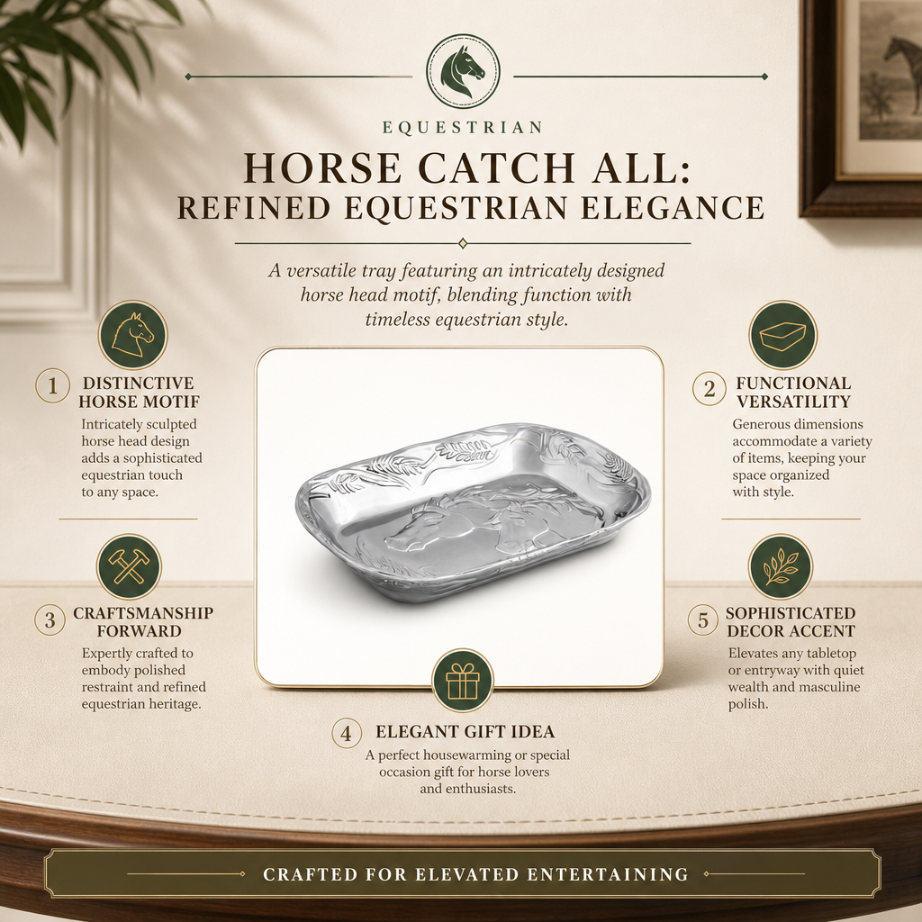 Horse Catch All  