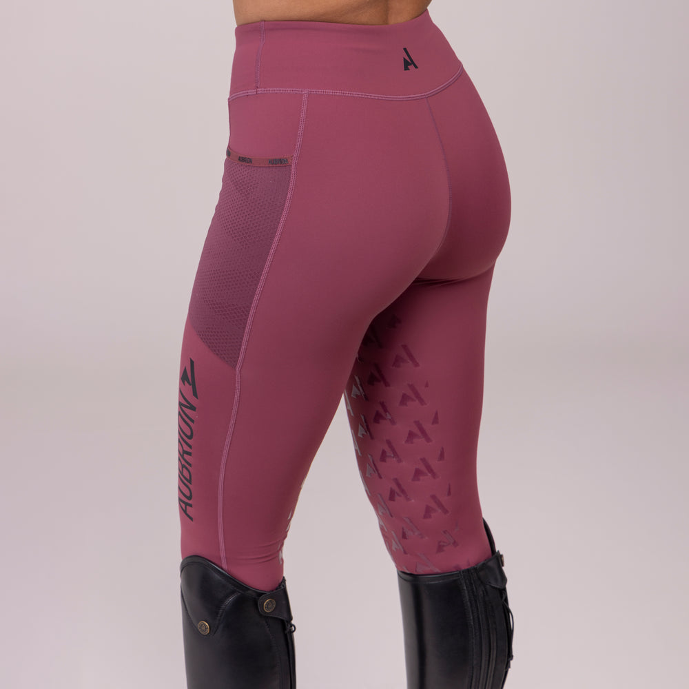 Aubrion React Non-Stop Riding Tights - Equine Exchange Tack Shop