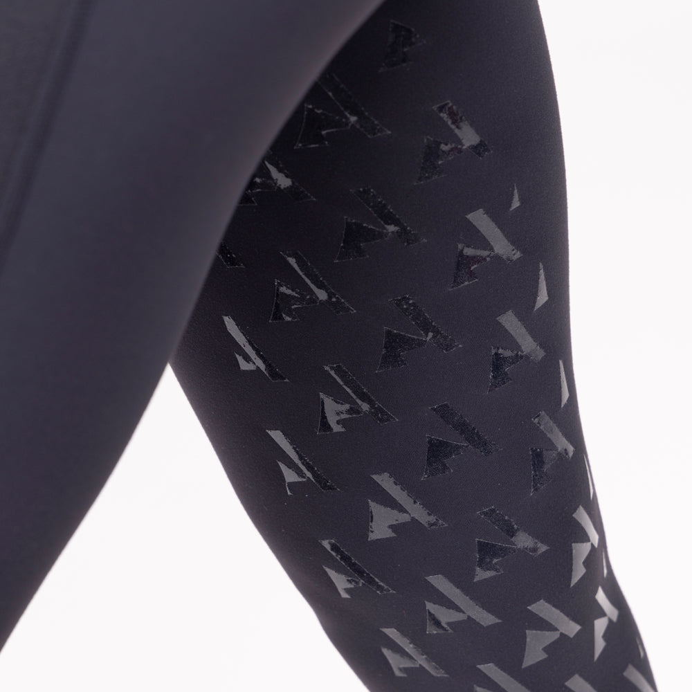 Aubrion React Non-Stop Riding Tights - Equine Exchange Tack Shop