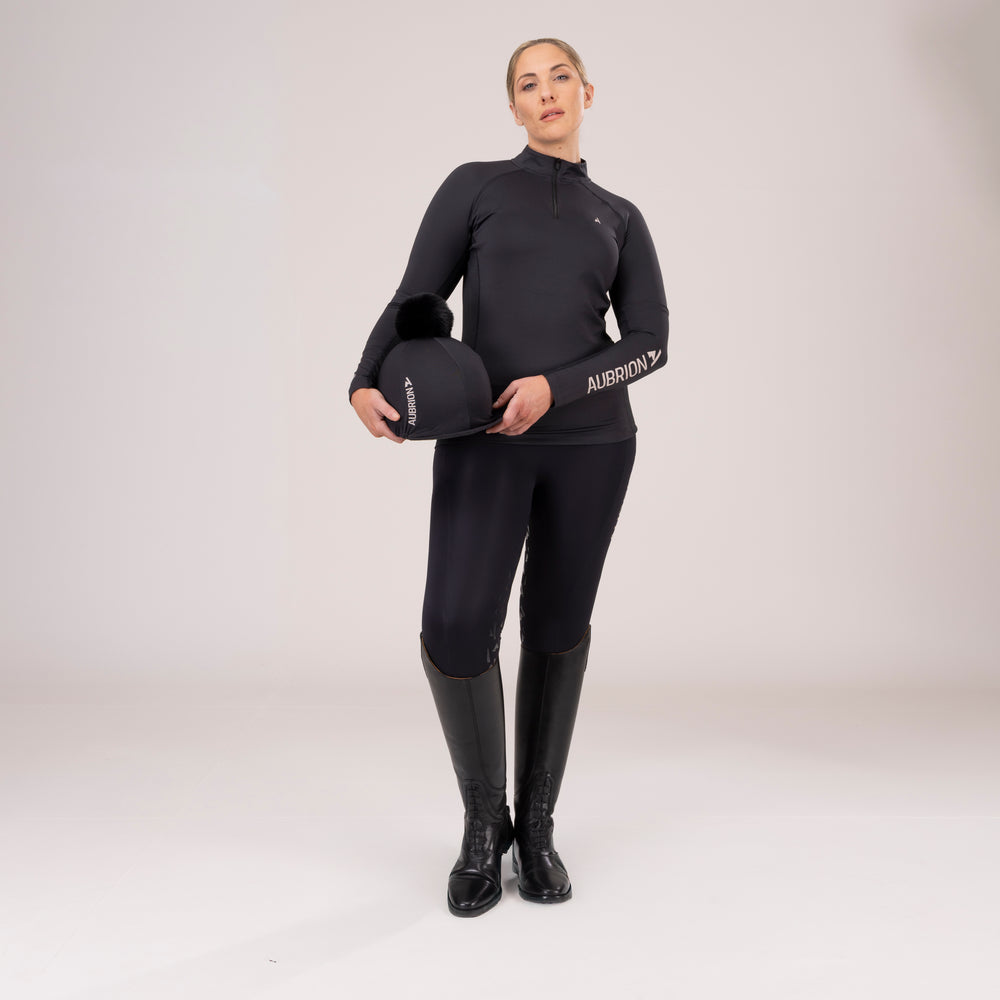Aubrion React Non-Stop Riding Tights - Equine Exchange Tack Shop
