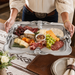 Longhorn Platter Large  
