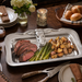Longhorn Platter Large  