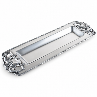 Thoroughbred Oblong Tray  