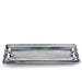 Longhorn with Braid Oblong Tray  