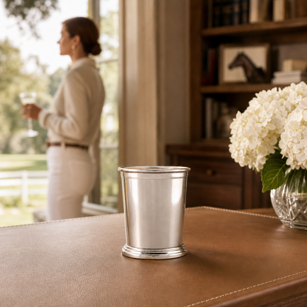 Engravable Stainless Steel Cup