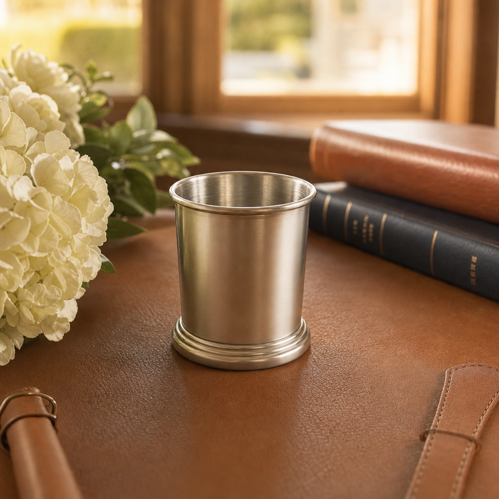 Engravable Stainless Steel Cup