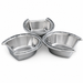 Horseshoe 3-Bowl Bowl  