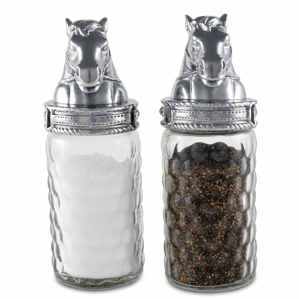 Horse Salt and Pepper Set