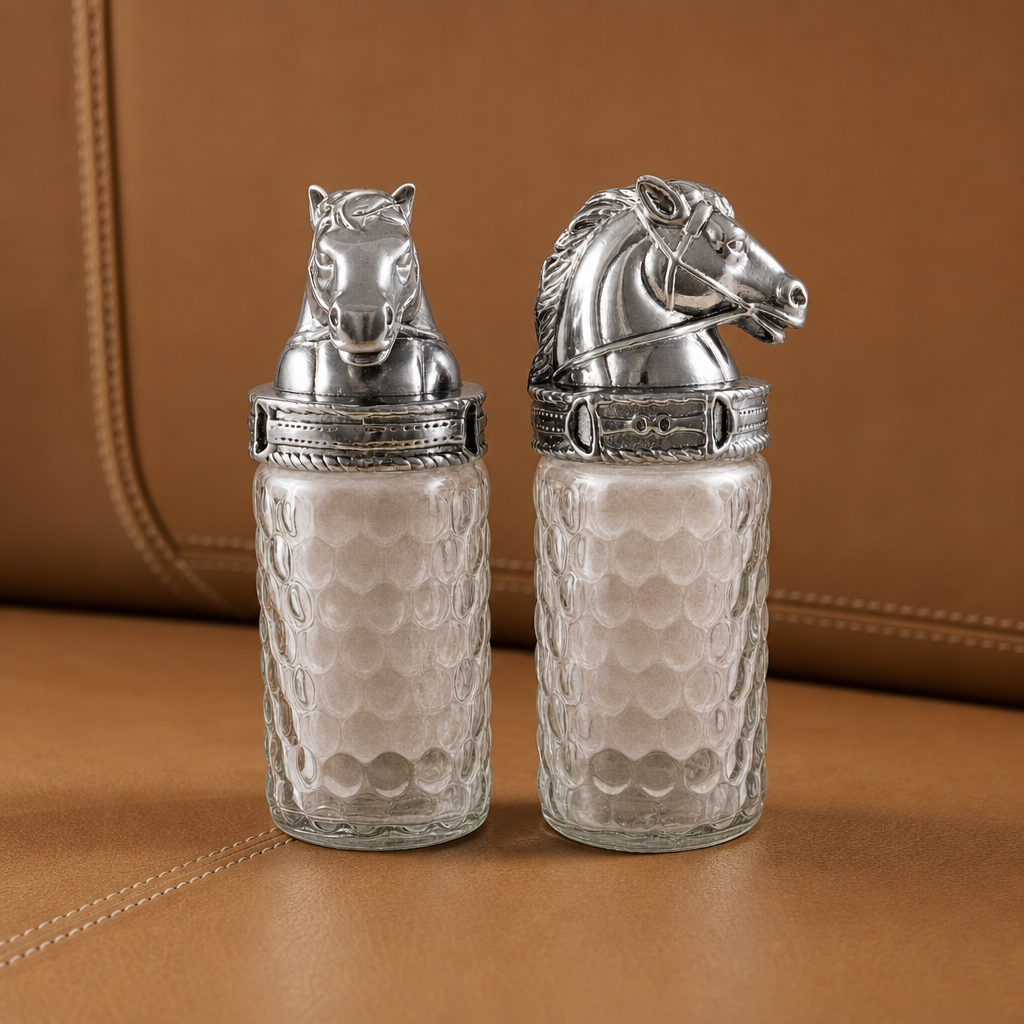 Horse Salt and Pepper Set