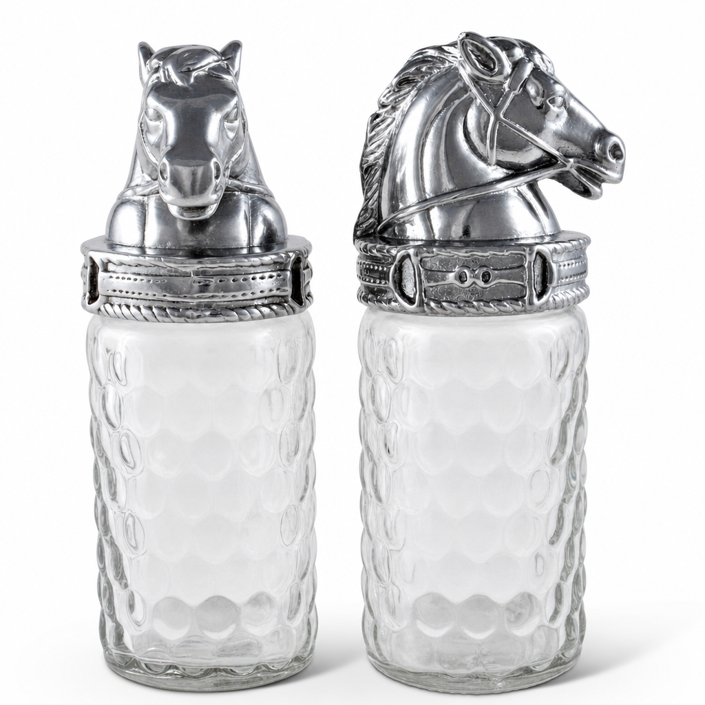 Horse Salt and Pepper Set