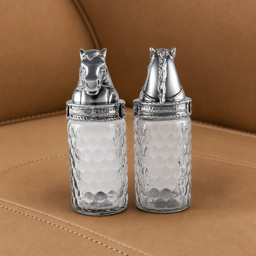 Horse Salt and Pepper Set