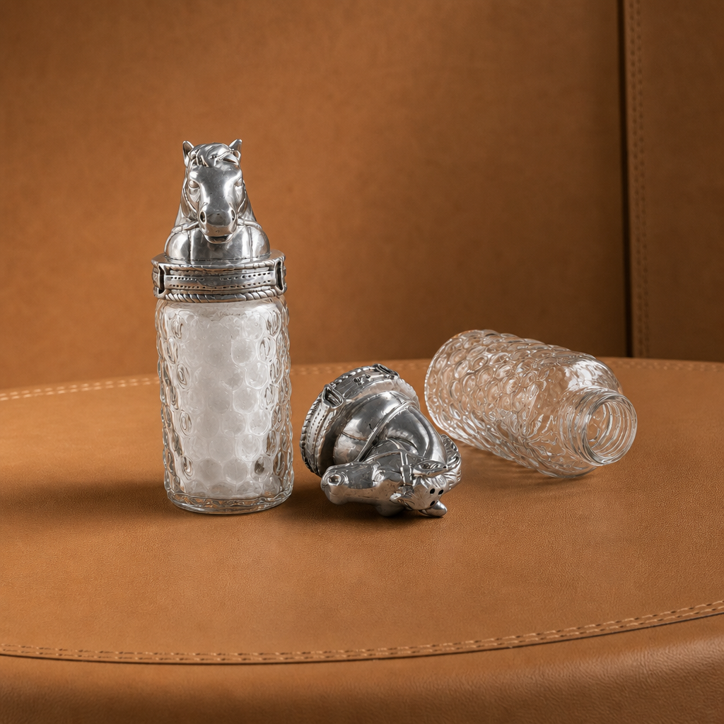 Horse Salt and Pepper Set  