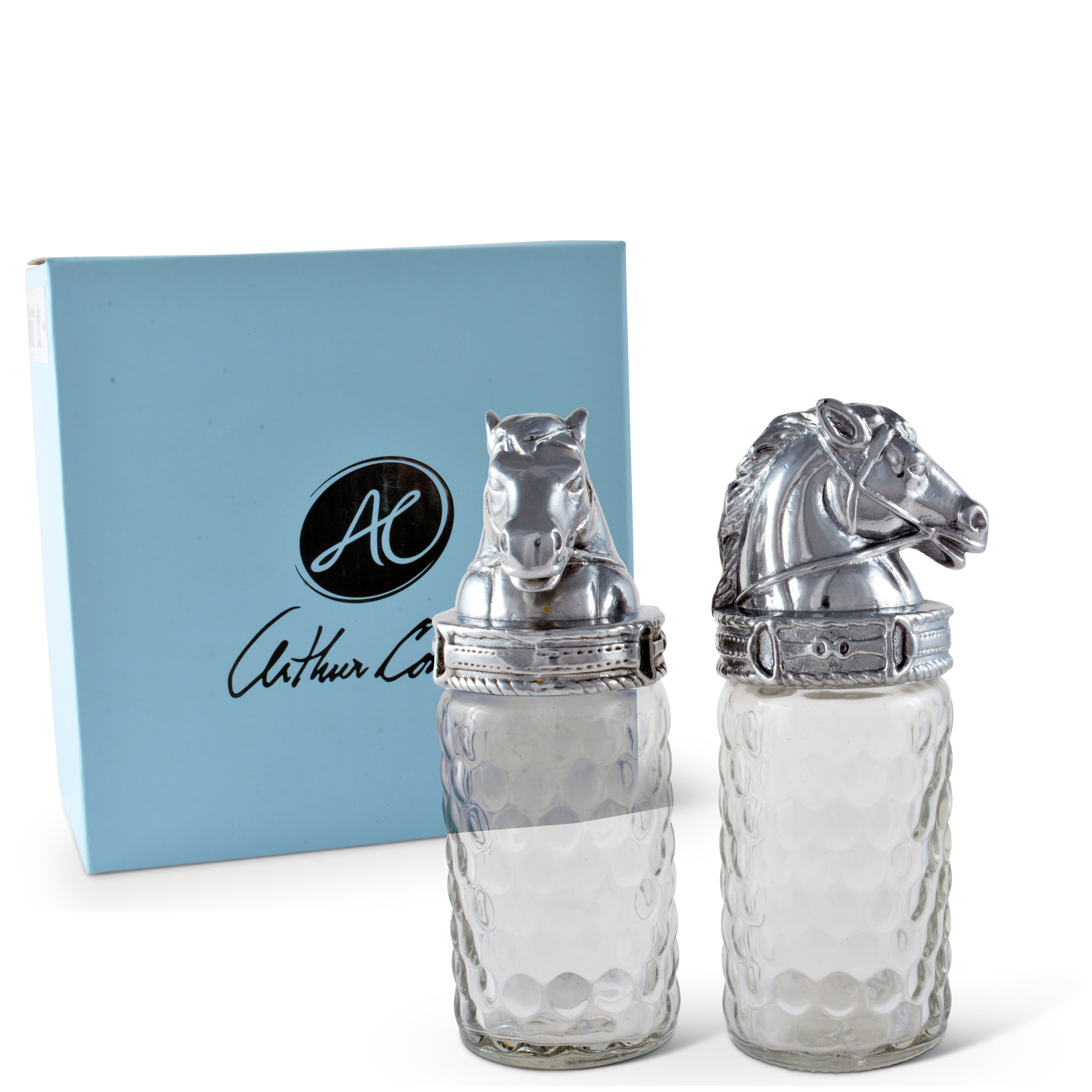 Horse Salt and Pepper Set  