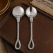 Longhorn Serving Set  