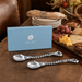 Longhorn Serving Set  