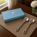 Longhorn Serving Set  