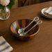 Longhorn Serving Set  
