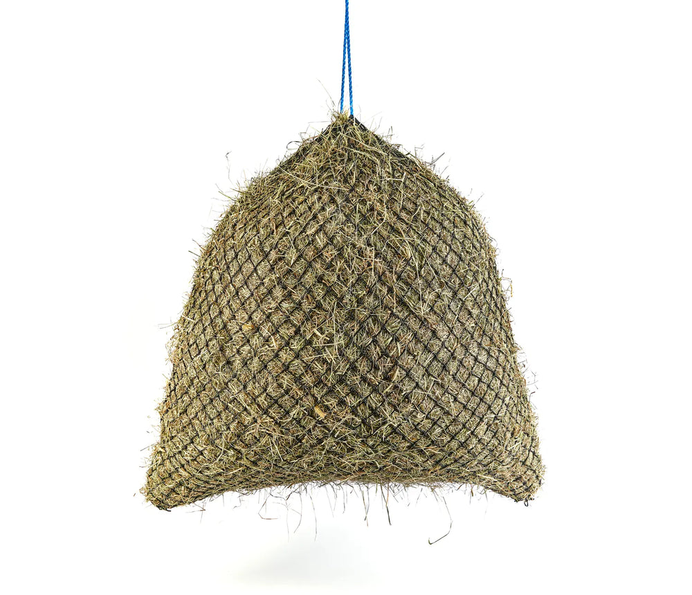 Greedy Feeder Hay Net - Equine Exchange Tack Shop