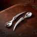Longhorn Serving Set  