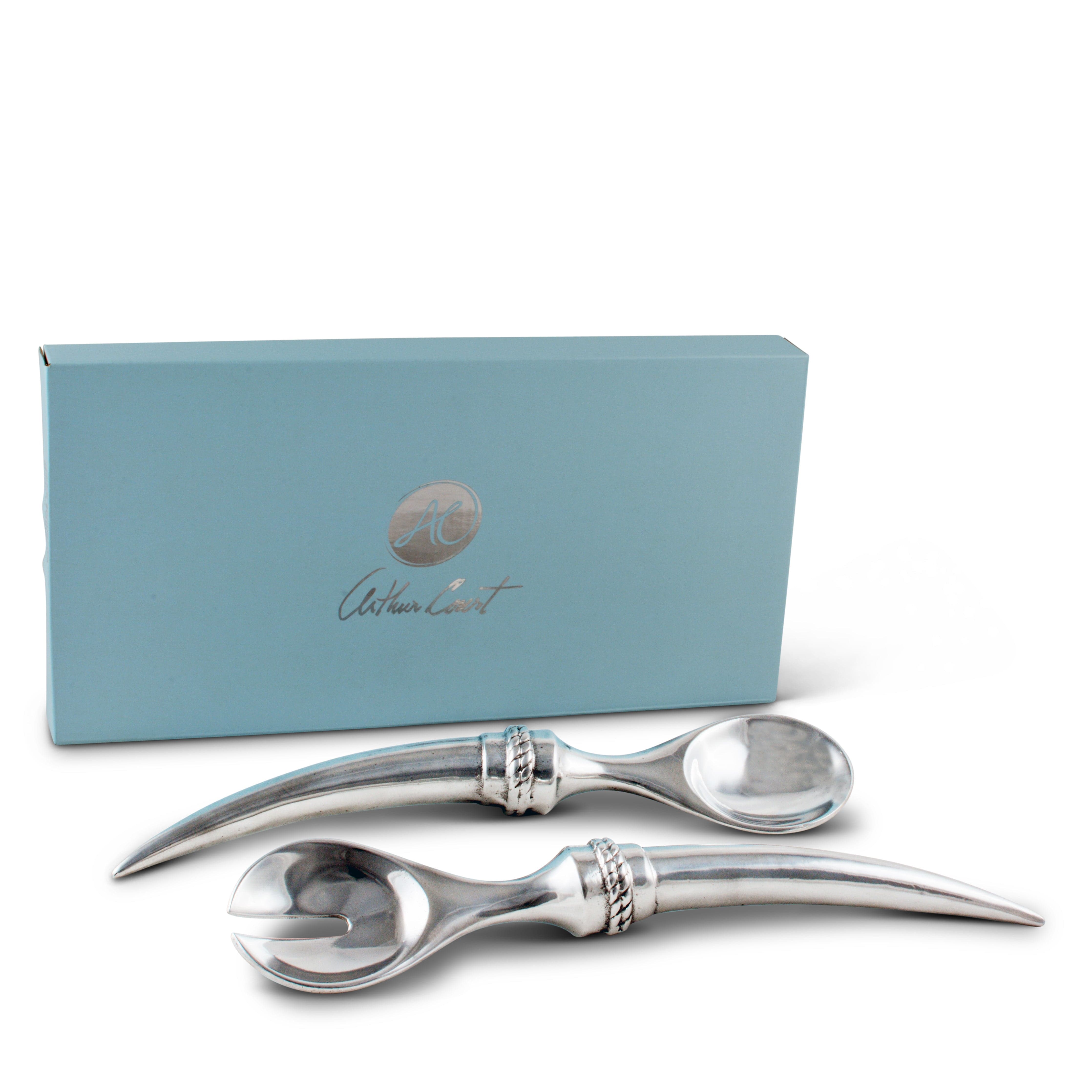 Longhorn Serving Set  