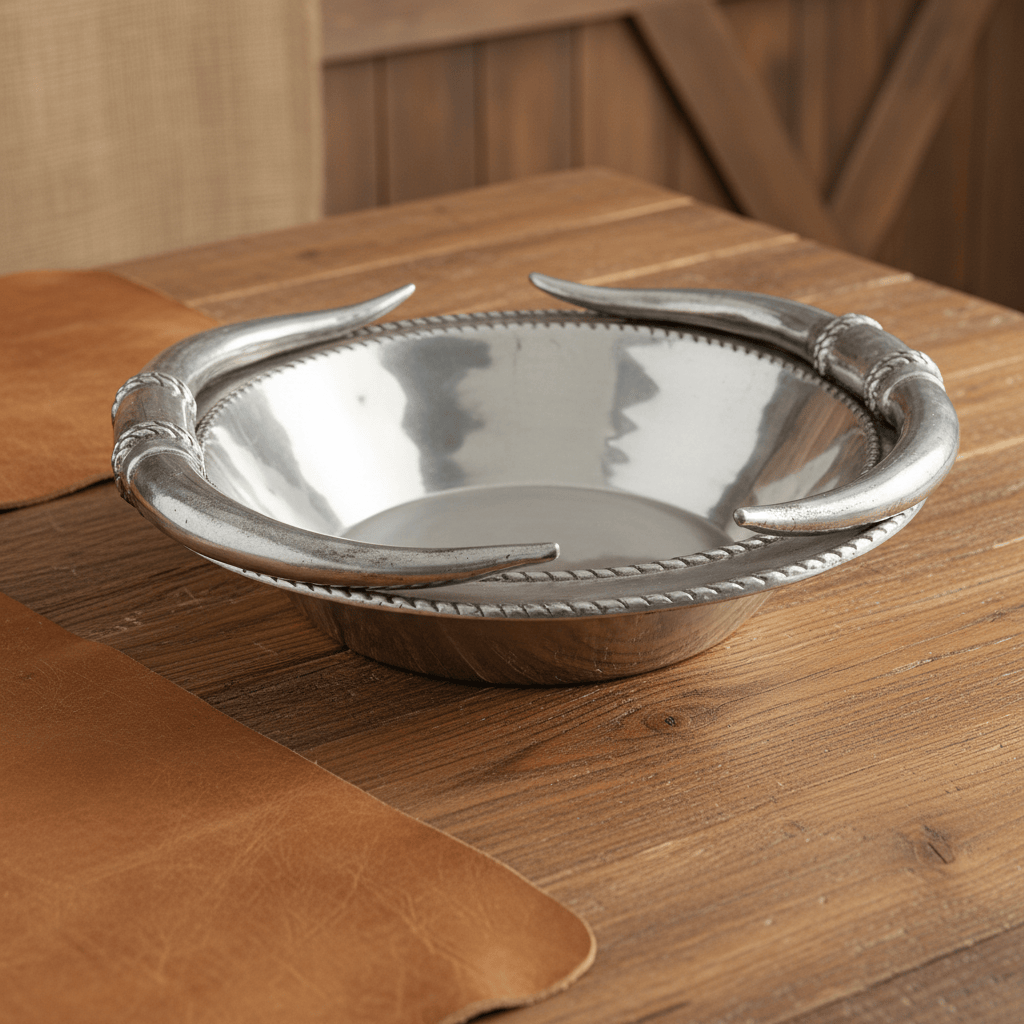 Longhorn Salad Bowl 12  