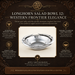 Longhorn Salad Bowl 12  