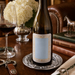 Equestrian Wine Coaster  