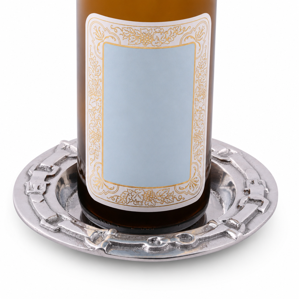 Equestrian Wine Coaster  