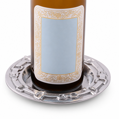 Equestrian Wine Coaster  