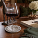 Equestrian Wine Coaster  