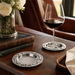 Equestrian Wine Coaster  