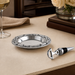 Equestrian Wine Coaster and Stopper Set  