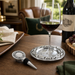 Equestrian Wine Coaster and Stopper Set  