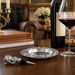 Equestrian Wine Coaster and Stopper Set  