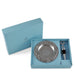 Equestrian Wine Coaster and Stopper Set  