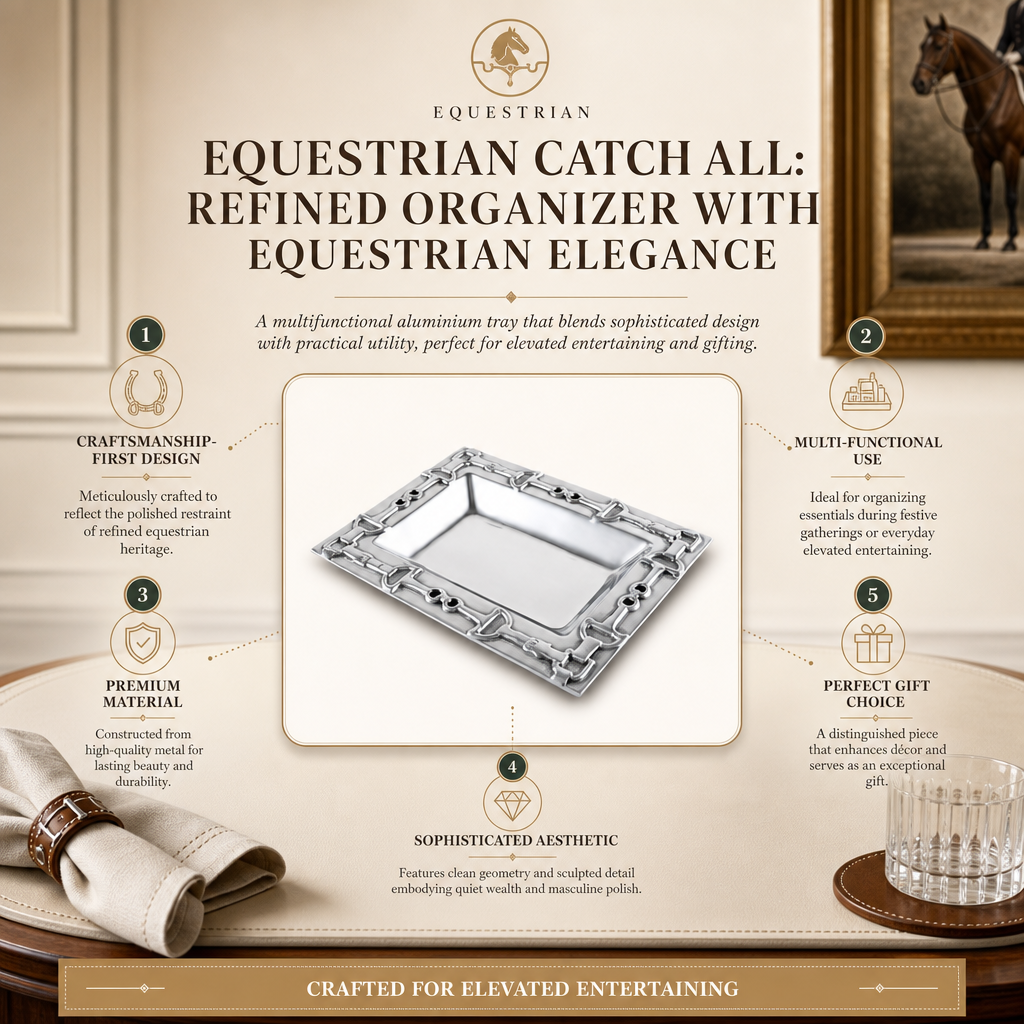 Equestrian Catch All  