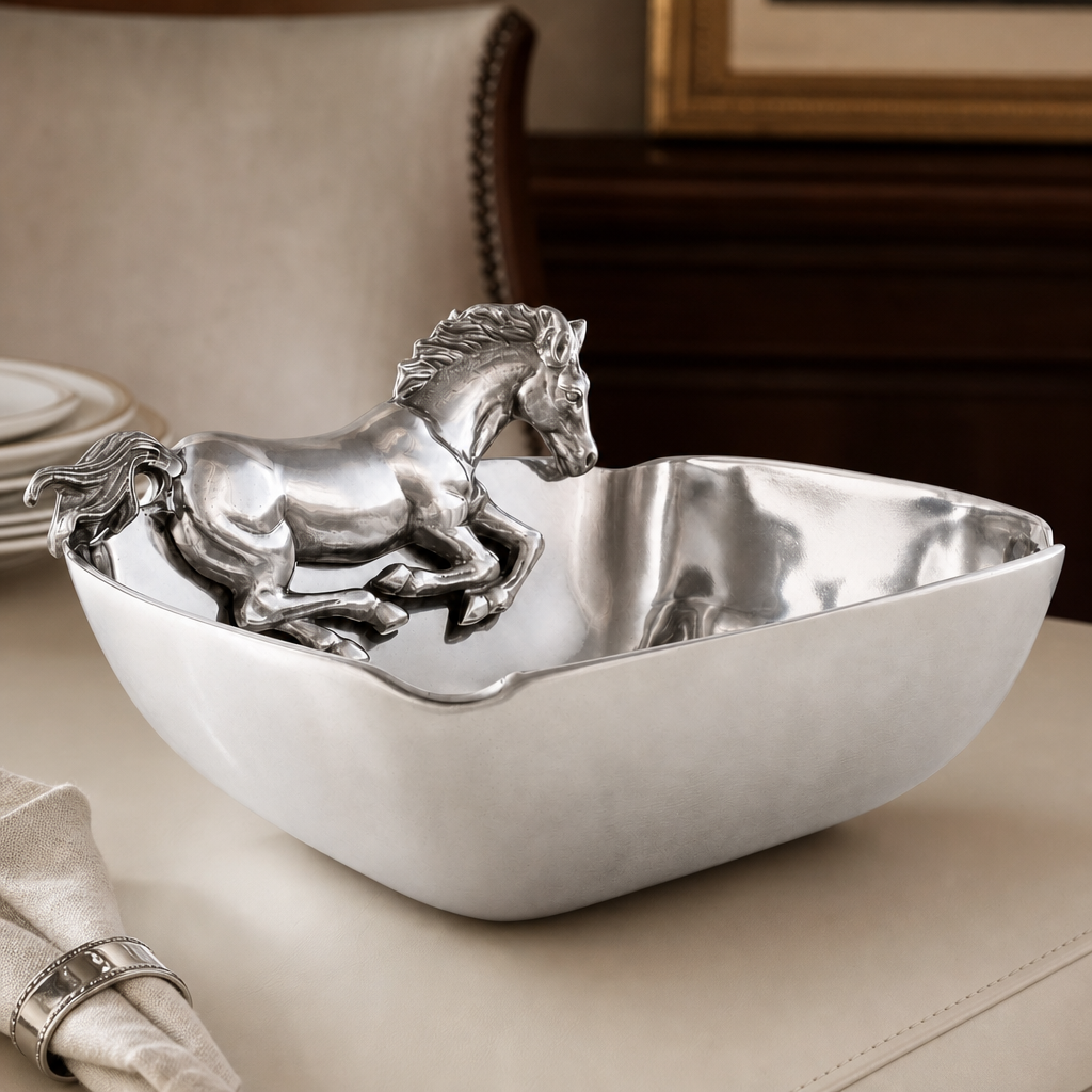 Horse 11 Bowl  