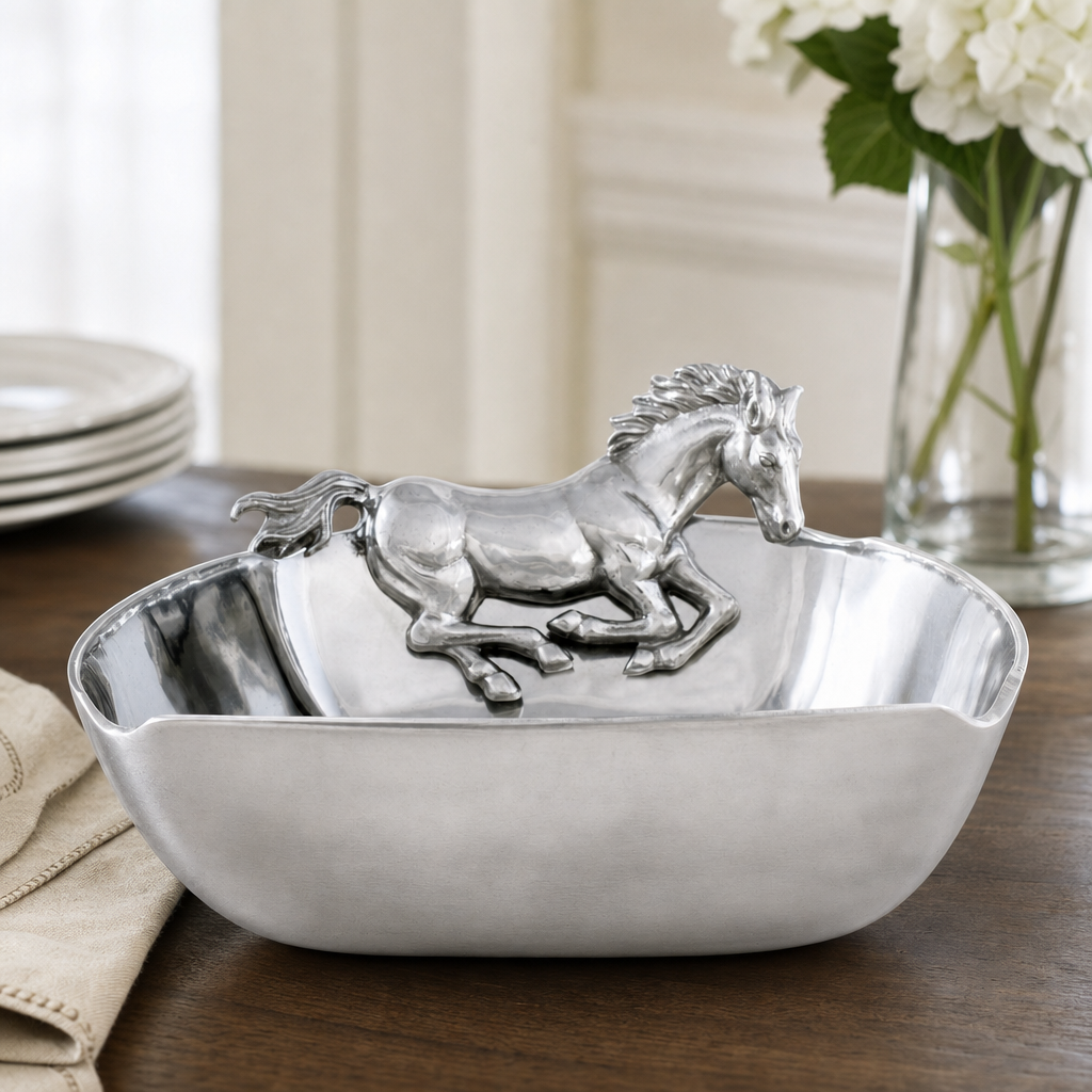 Horse 11 Bowl  
