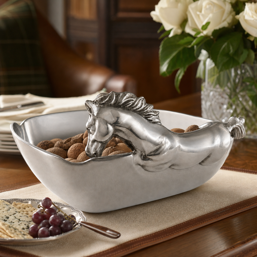 Horse 11 Bowl  