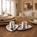 Cowboy Hat Salt and Pepper Set  