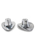 Cowboy Hat Salt and Pepper Set  