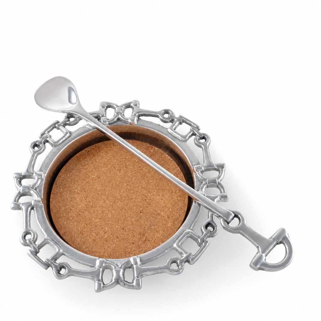 Equestrian Pitcher Set