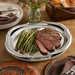Longhorn Oval Platter  