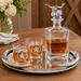 Longhorn Oval Platter  