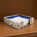 Equestrian Cocktail Napkin Box  