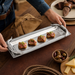 Longhorn Oblong Tray  