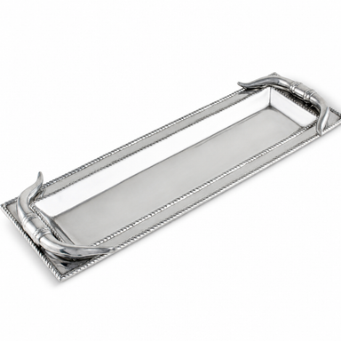 Longhorn Oblong Tray  